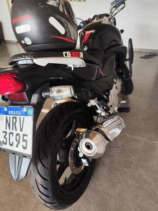 HONDA CB 300R HONDA CB 300R